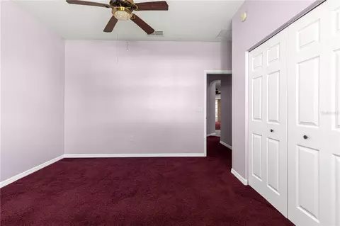 Bedroom - 8084 SW 81 Loop, Ocala, FL 34476 photo 4 of 6
