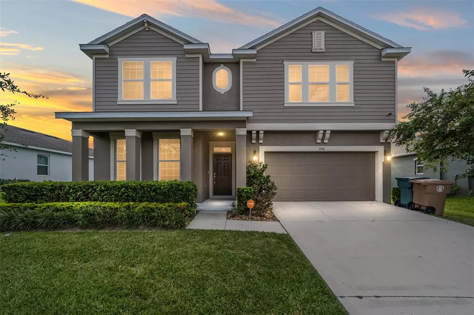Exterior - 5716 SW 50th Ave, Ocala, FL 34474 photo 12 of 12