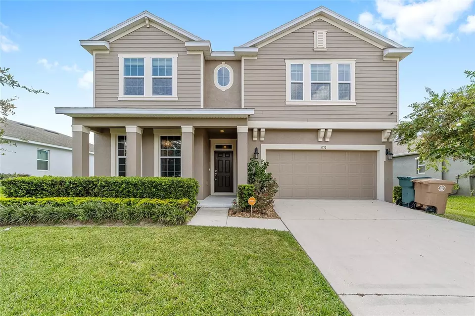 Exterior - 5716 SW 50th Ave, Ocala, FL 34474 photo 10 of 12