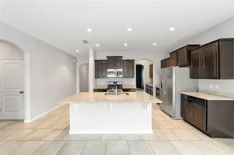 Kitchen - 5716 SW 50th Ave, Ocala, FL 34474 photo 1 of 2