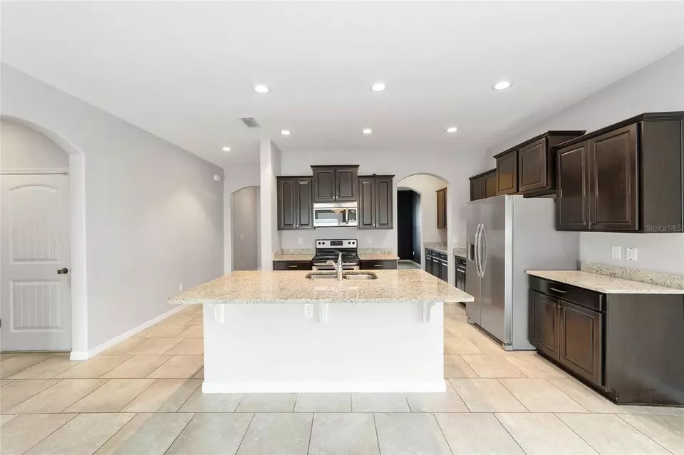 Kitchen - 5716 SW 50th Ave, Ocala, FL 34474 photo 1 of 2