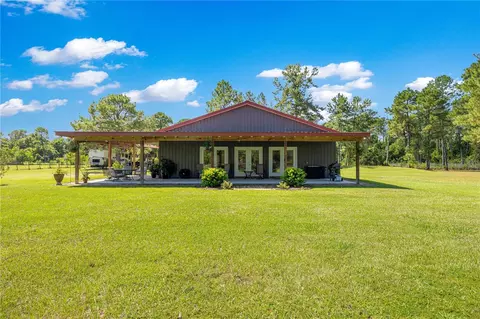 22990 NE 130th Court Rd, Fort Mc Coy, FL 32134