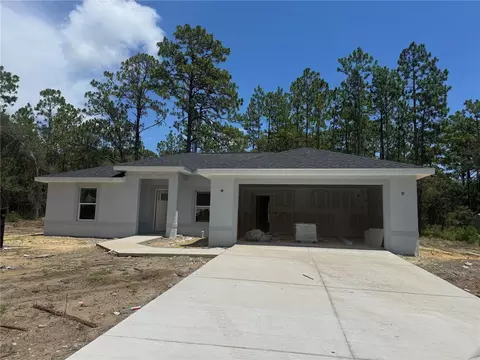 1195 NW Ridgewood Rd, Dunnellon, FL 34431