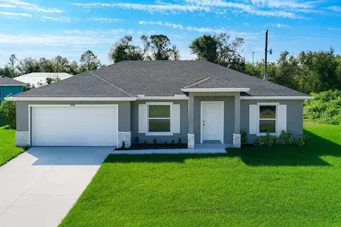 22491 Fortune Ave, Port Charlotte, FL 33954