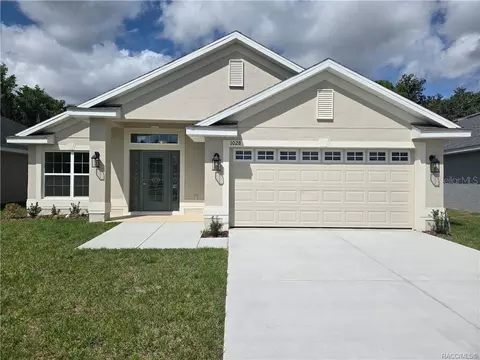1028 Ibis Cir, Inverness, FL 34453