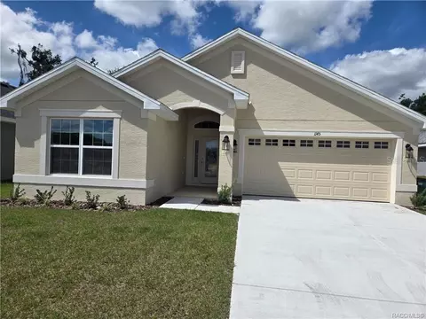956 Ibis Cir, Inverness, FL 34453