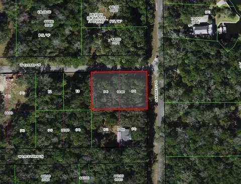 11882 W Eldred Ln, Homosassa, FL 34448
