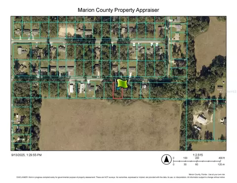tbd NW 53rd St, Ocala, FL 34482