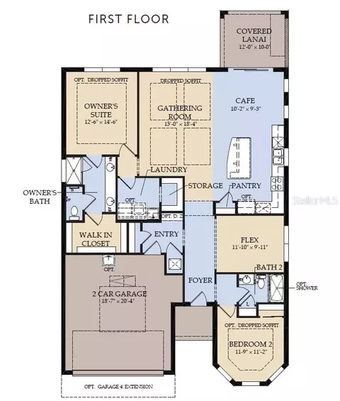 Floorplan - 10074 SW 77th Loop, Ocala, FL 34481 photo 1 of 1