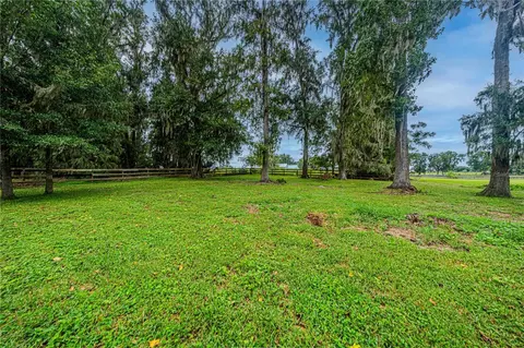 Exterior - 12615 NW Gainesville Rd, Reddick, FL 32686 photo 17 of 18