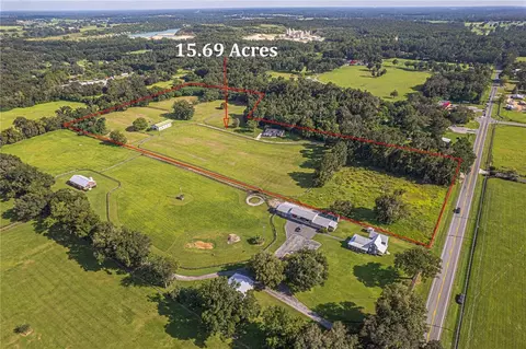 View/Area - 12615 NW Gainesville Rd, Reddick, FL 32686 photo 5 of 16