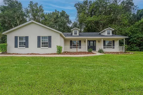 Exterior - 12615 NW Gainesville Rd, Reddick, FL 32686 photo 1 of 18