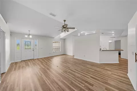 Living - 12615 NW Gainesville Rd, Reddick, FL 32686 photo 4 of 5