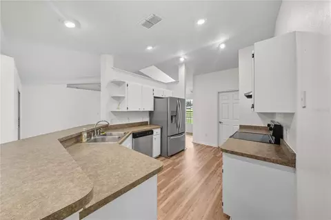 Kitchen - 12615 NW Gainesville Rd, Reddick, FL 32686 photo 1 of 2