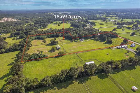 View/Area - 12615 NW Gainesville Rd, Reddick, FL 32686 photo 7 of 16