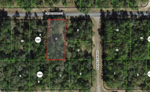 600 E Kingsdale St, Dunnellon, FL 34434