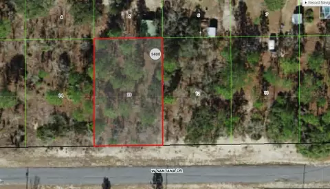 2675 W Santana Dr, Citrus Springs, FL 34433
