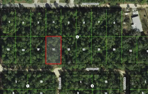 2912 Collins St, Inverness, FL 34452