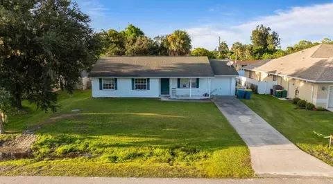 20424 Calder Ave, Port Charlotte, FL 33954