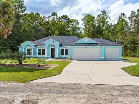 9834 N Bonita Cir, Citrus Springs, FL 34434