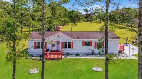 3790 NE 86th Ln, Anthony, FL 32617