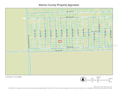23070 NE 155th Ct, Fort Mc Coy, FL 32134