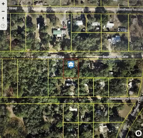 tbd SE Lot 58 Se 1st Ln, Silver Springs, FL 34488