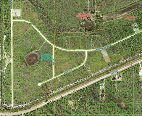 lot17 Fox Dr, Indian Lake Estates, FL 33855