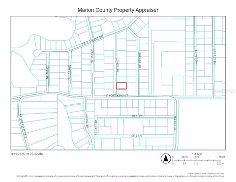 0 NE 168th Ct, Silver Springs, FL 34488