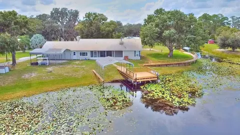 24921 NE 136th Ln, Salt Springs, FL 32134