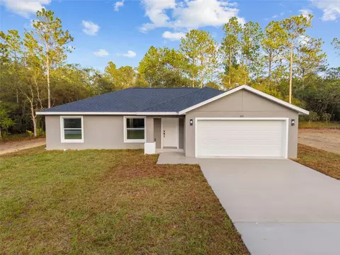 681 SW Fig Tree Ln, Dunnellon, FL 34431