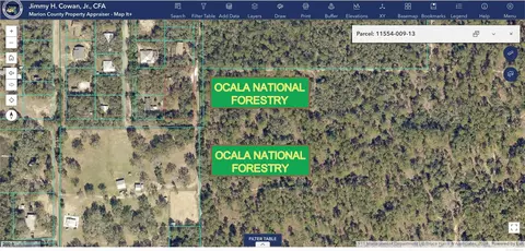 NE 240th Avenue, Salt Springs, FL 32134