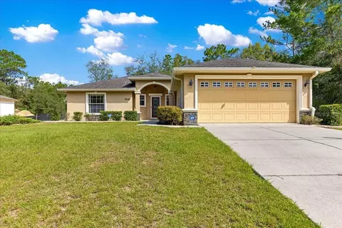 2439 W Newhope Ln, Citrus Springs, FL 34434