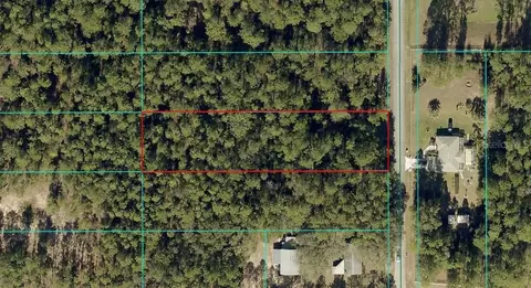 tbd SW Lot 14 Sw 202nd Ct, Dunnellon, FL 34431