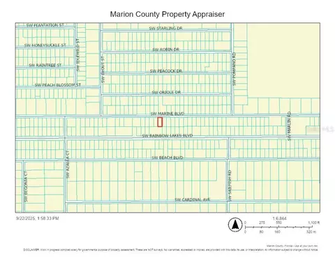 0 SW Marine Blvd, Dunnellon, FL 34432