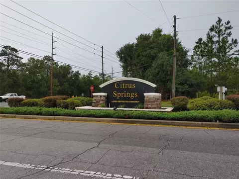 8010 N Primrose Dr, Citrus Springs, FL 34434