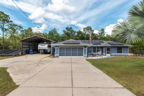 109 Fisher Way, Ocklawaha, FL 32179