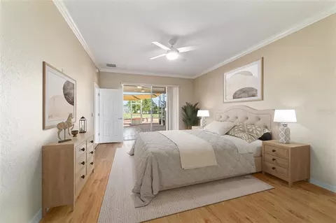 Bedroom - 9539 SW 71st Loop, Ocala, FL 34481 photo 1 of 3
