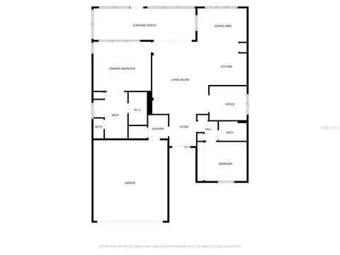 Floorplan - 7346 SW 101st Ct, Ocala, FL 34481 photo 1 of 1