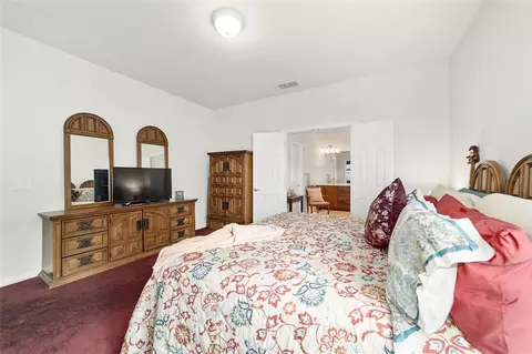 Bedroom - 7346 SW 101st Ct, Ocala, FL 34481 photo 2 of 5