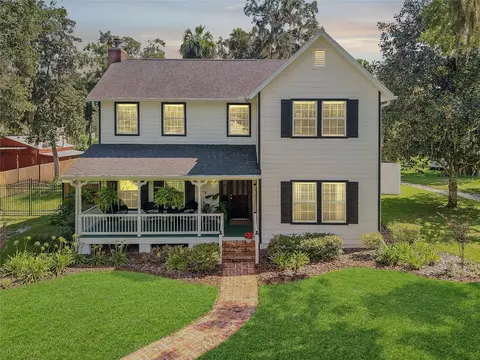 6100 Avenue F, Mcintosh, FL 32664