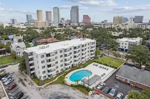 406 W Azeele St #405, Tampa, FL 33606