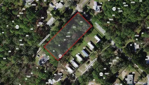 8030 W Hawthorne Pl, Homosassa, FL 34448