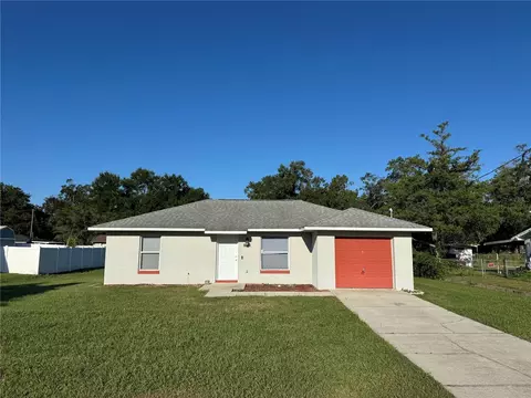 10752 SE 55th Ct, Belleview, FL 34420