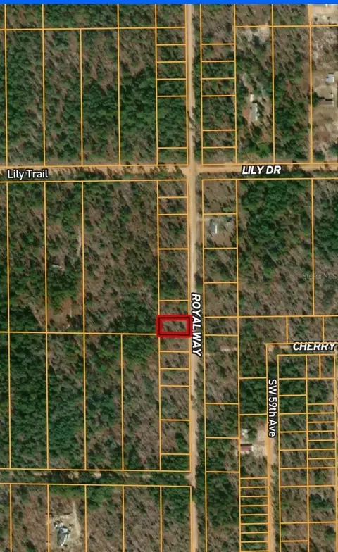 lot127 Royal Way, Hawthorne, FL 32640