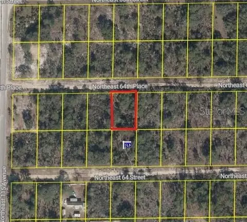 Blk 46 Lot 5 NE 64th Place, Williston, FL 32696