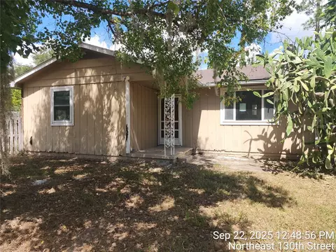 24839 NE 130th St, Fort Mc Coy, FL 32134