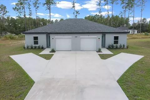 6288 SW 136th Pl, Ocala, FL 34473