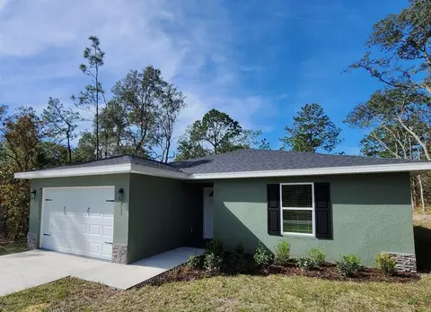 820 NW Redwood Rd, Dunnellon, FL 34431