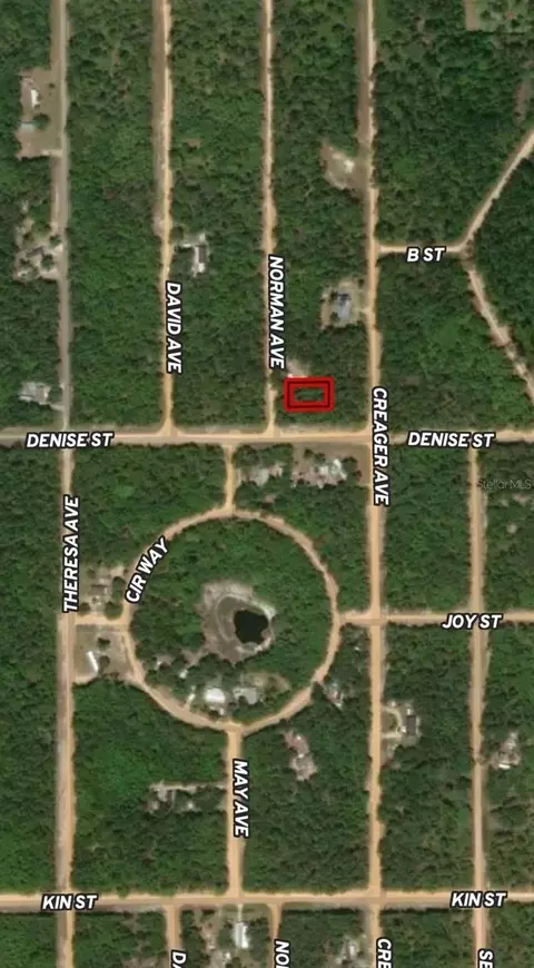 lot16 Norman Ave, Interlachen, FL 32148